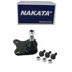 Pivo De Suspensão inferior direito Fox Polo Spacefox 2003 a 2014 Nakata N1065