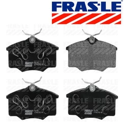 Pastilha De Freio Dianteira SAVEIRO G2 G3 G4 VARGA FRALE PD-54