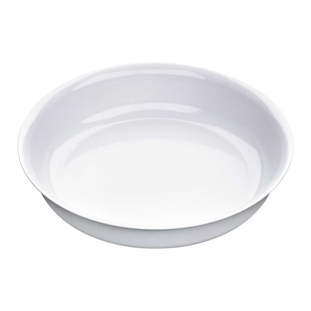 Assadeira Nadir Opaline Redonda 28,2cm - Home & Living
