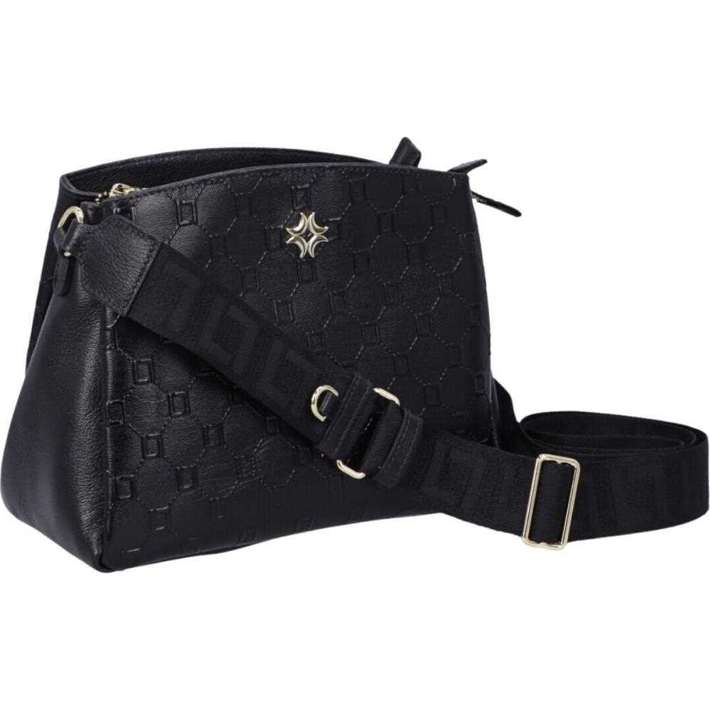 Bolsa Feminina Tiracolo Média Lux Monograma 2000399 Luz Da Lua