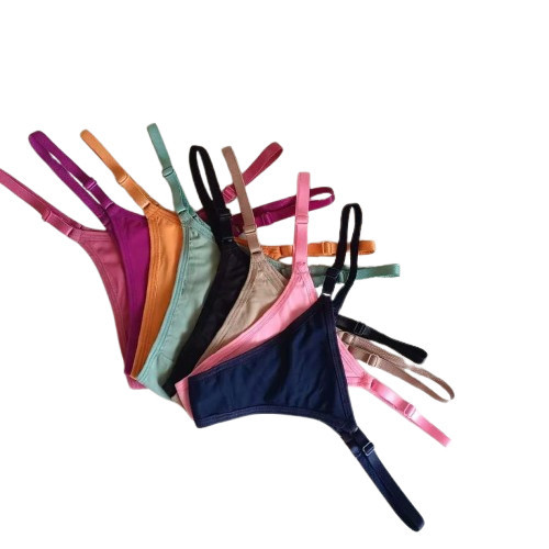 Kit Calcinhas de Tira com Ajuste Lateral Estilo Tanga Linda e Confortável