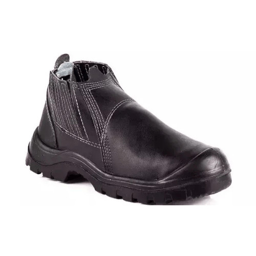 Bot Bidens Elast Biq Aço Metatarso Bep 27892 Bracol 37