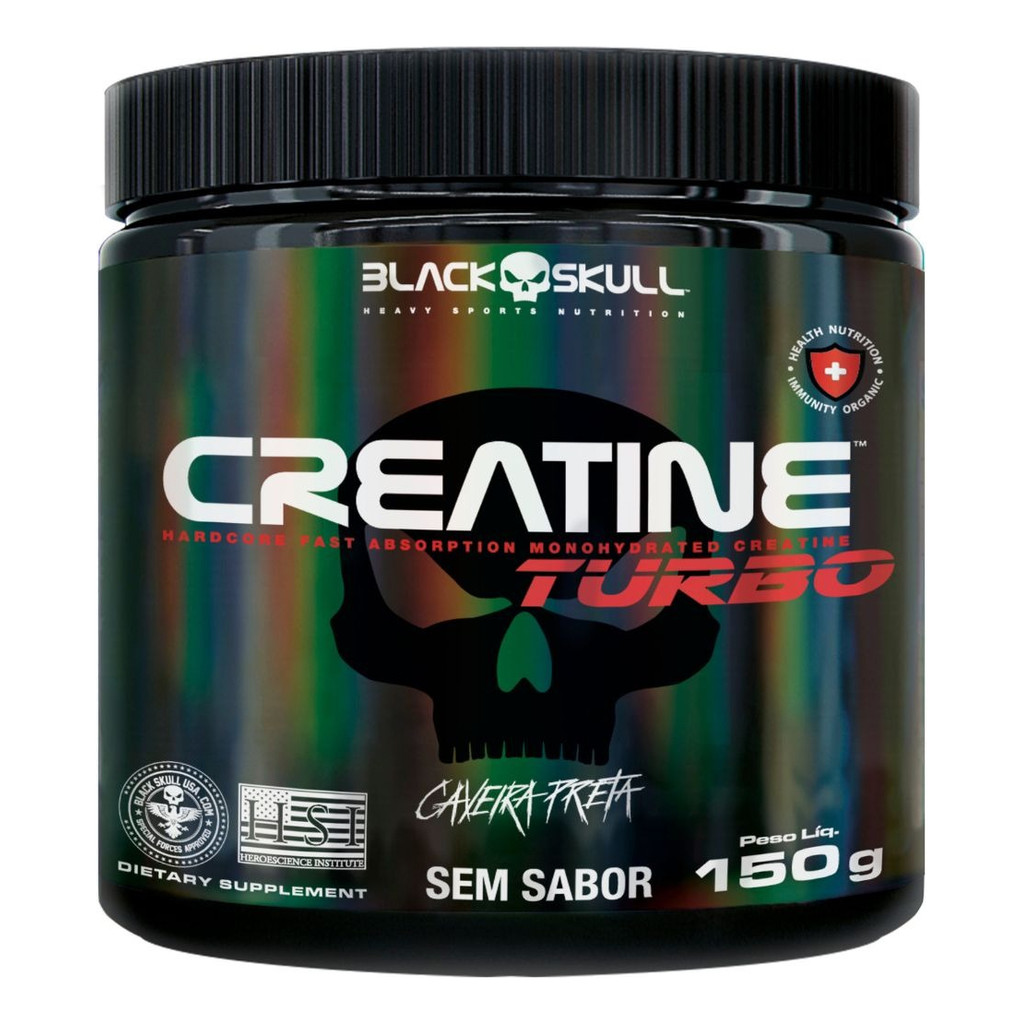 Creatina Black Skul: Onde Comprar | BuscaProdutos