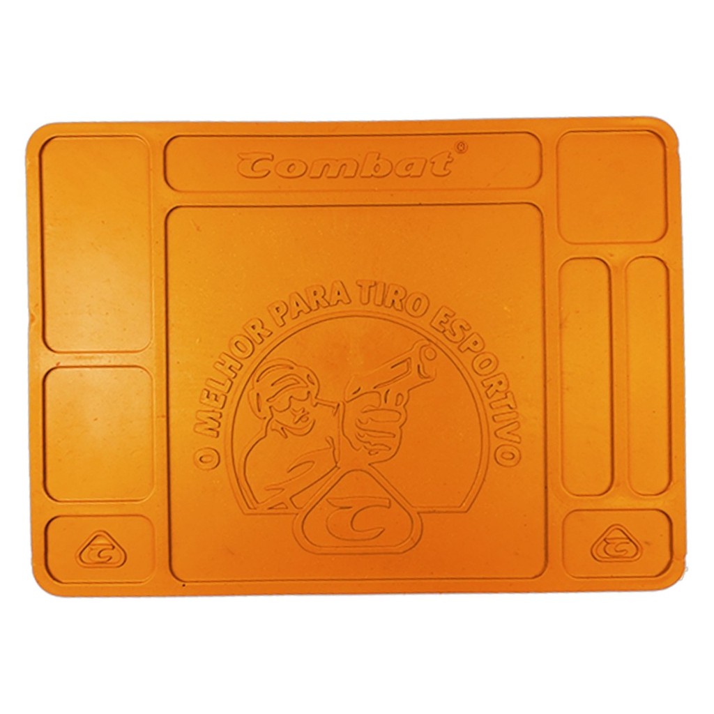 Tapete para Manutenção de Armas Curtas - Combat em Oferta na Shopee