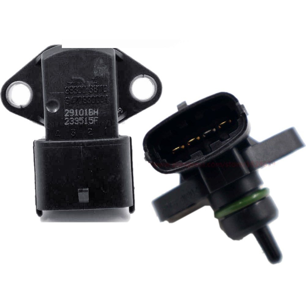 Sensor Map Hyundai Tucson I30 2.0 16v 4 Pinos 3930038110