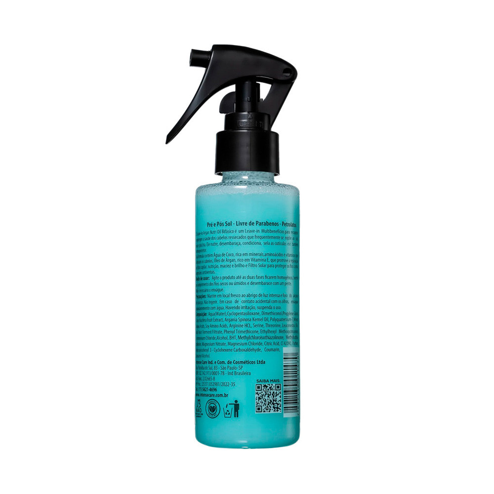 Leave-in C.Kamura Argan Nutri Oil Multibenefícios 150ml · foto 2