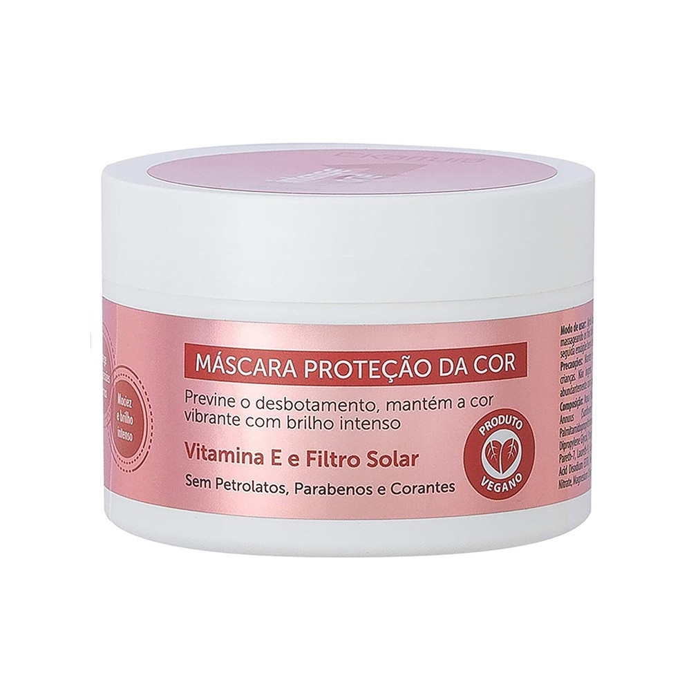 Máscara Intense One Color Proteção Da Cor 250g C.Kamura em Oferta na Shopee