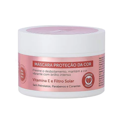 Máscara Intense One Color Proteção Da Cor 250g C.Kamura