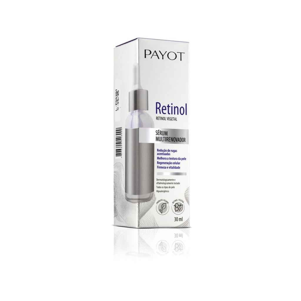 Sérum Retinol Multirenovador Payot 30g