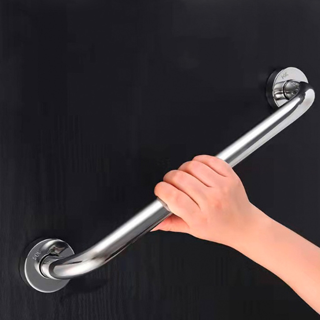 Barra de Apoio Alça Corrimão Aço Inox Alta Qualidade Idoso  Alta Qualidade.+ZhengLed+