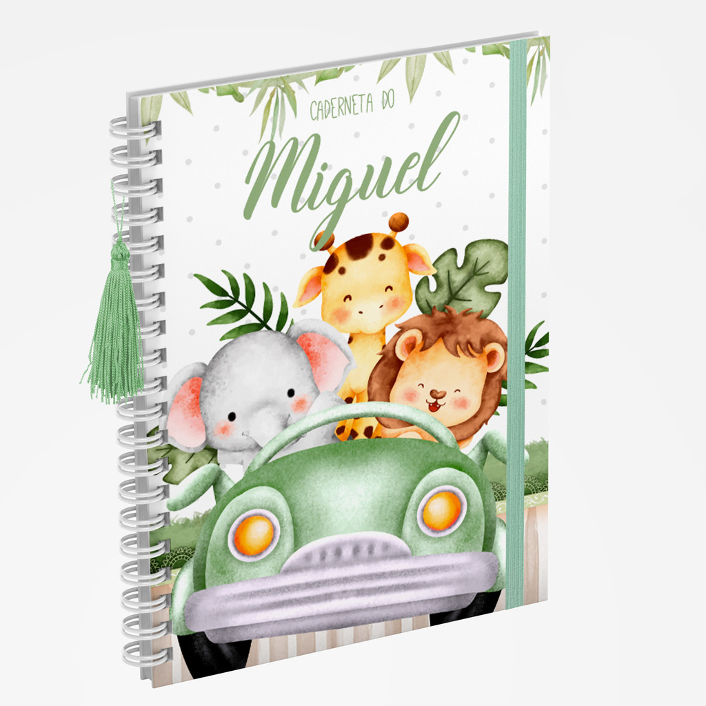 Caderneta de Vacina Vários Modelos Masculina Completa Safari 14 Doctor Print em Oferta na Shopee