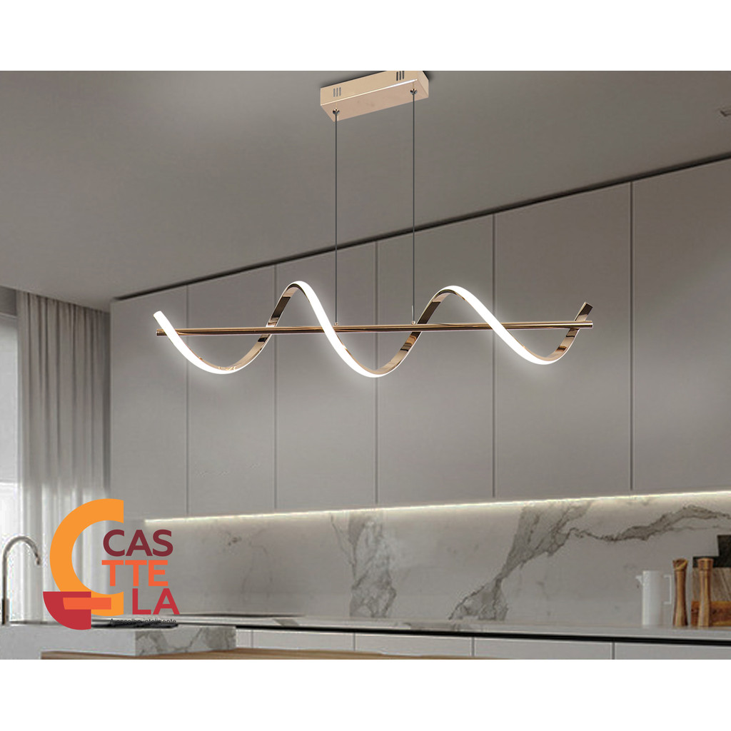 PENDENTE LP-600D 30W 4000K em Oferta na Shopee