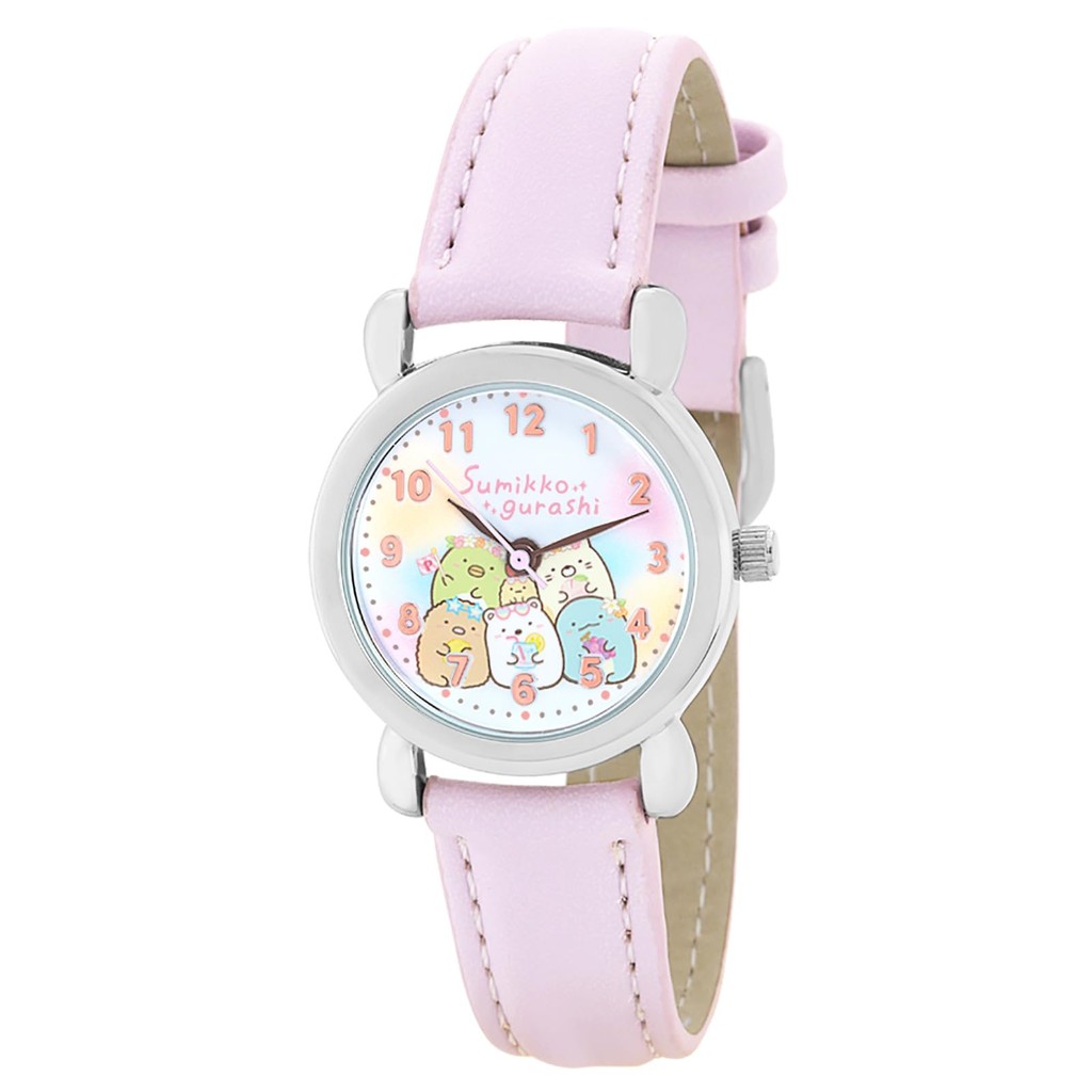 Diretor do Japão Sumikko J-Axis Gurashi Relógio Cx2a0002-pu I Antil Roxo — R$ 142,66 em Shopee