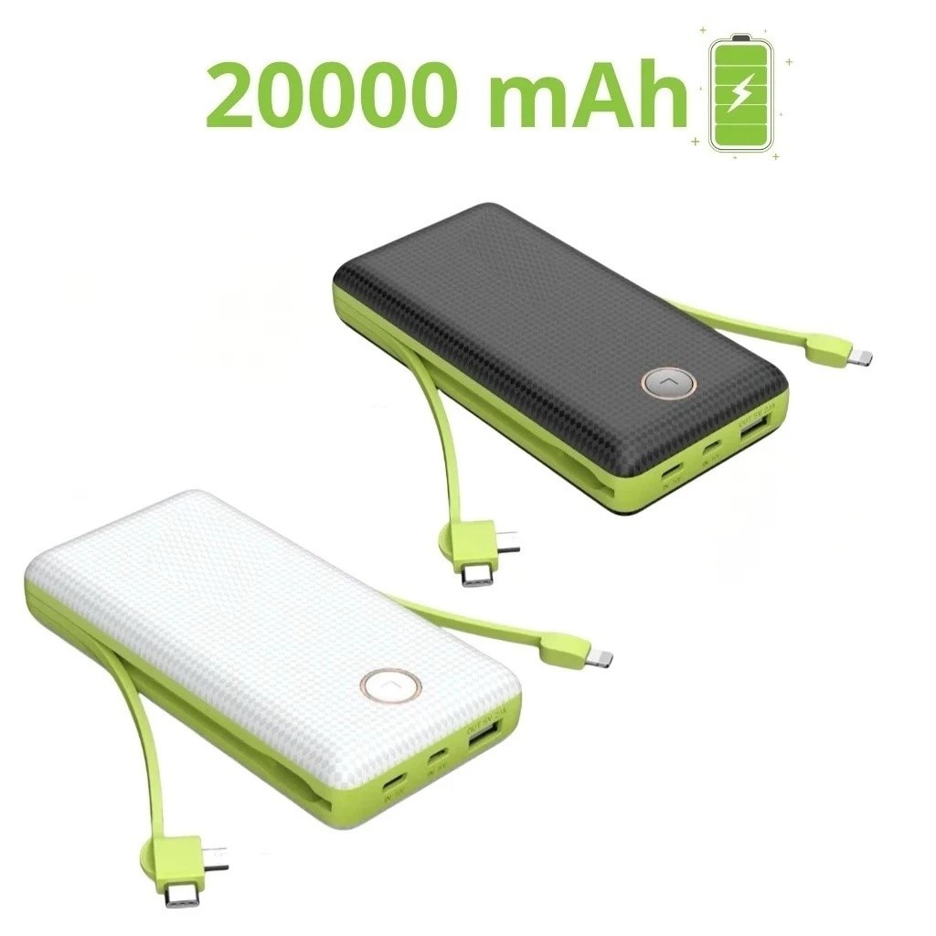 PN-959/956/952/951 Carregador Portátil Bateria Power Bank 20000mah,10000mah,5000mah