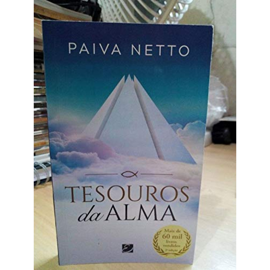 tesouros da alma
