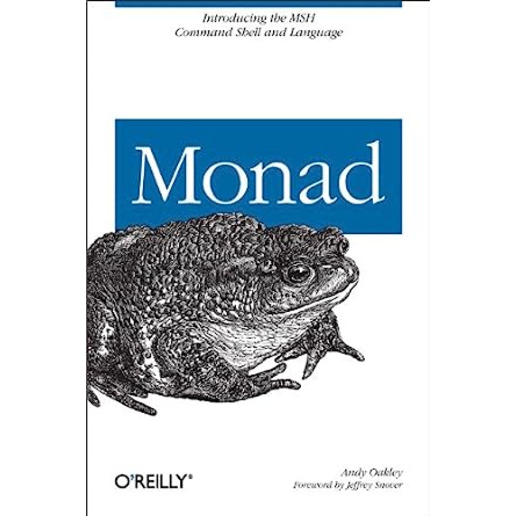 Pod - Monad (aka Powershell)