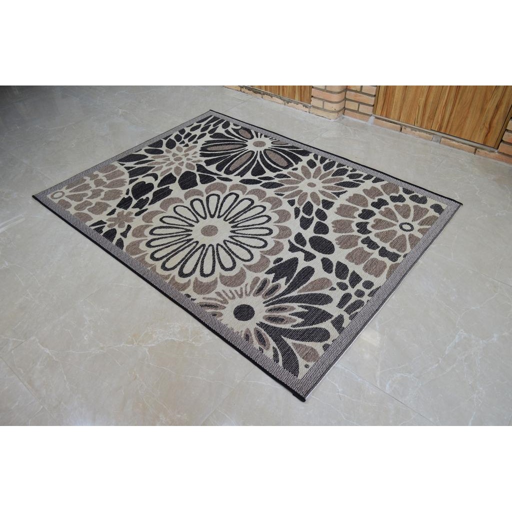Passadeira Natural Look Giardino-B 066x180 cm