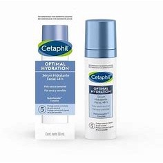 Sérum Hidratante Facial Cetaphil Optimal Hydration 48H com 30ml