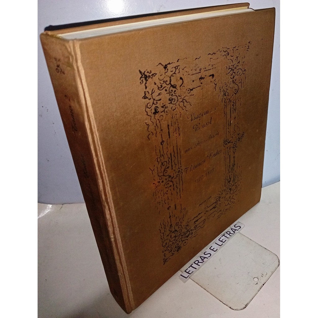 Viagem ao Brasil Nas Aquarelas de Thomas Ender 1817 1818 Tomo 2 de Robert Wagner Julio Bandeira 6983463