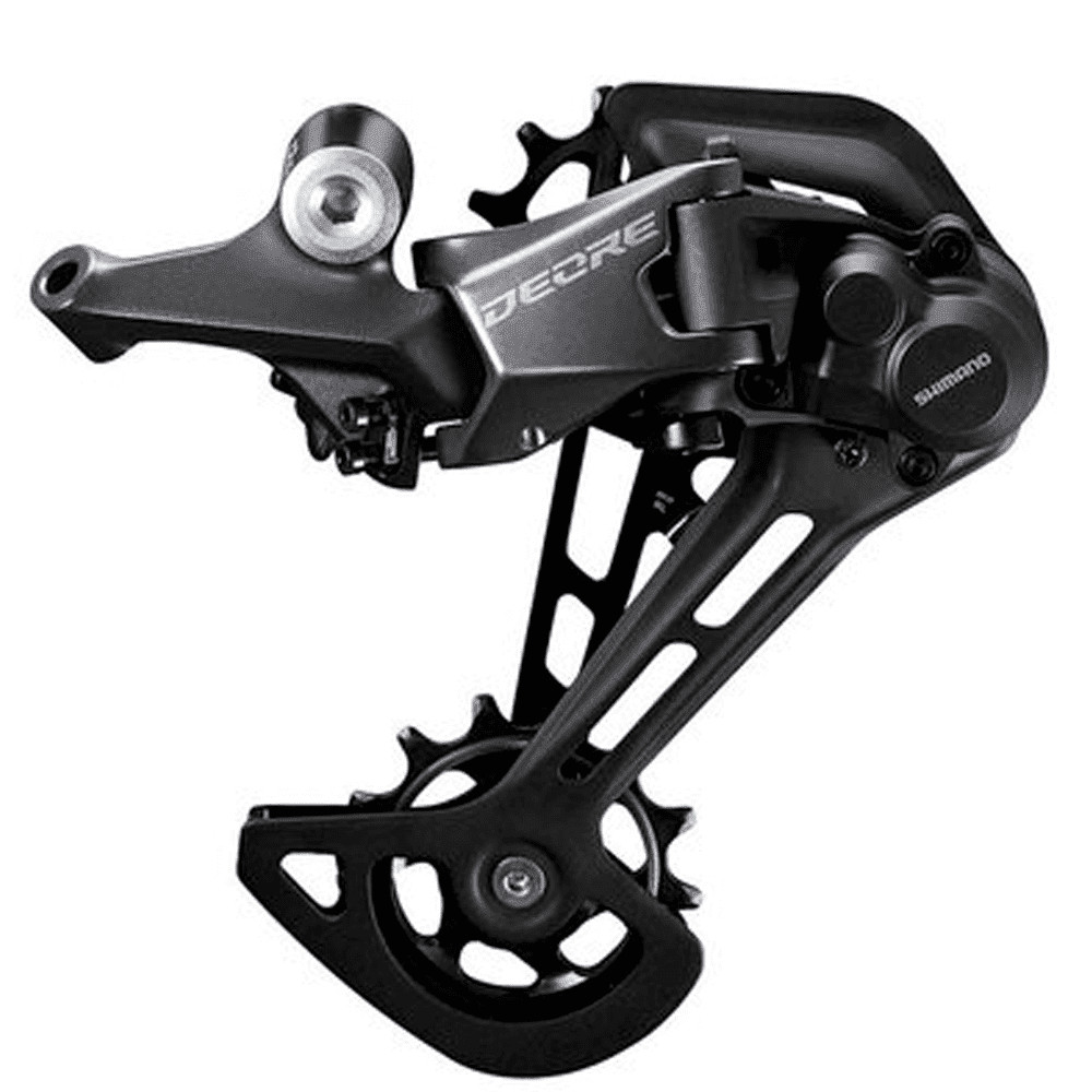 CÂMBIO TRASEIRO SHIMANO DEORE M6100-SGS 12V