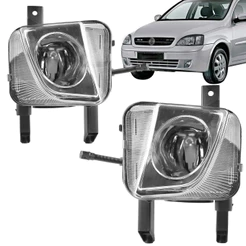 Farol Milha Corsa Meriva 2003 2004 2005 2006 2007 2008 2009 2010 2011 2012