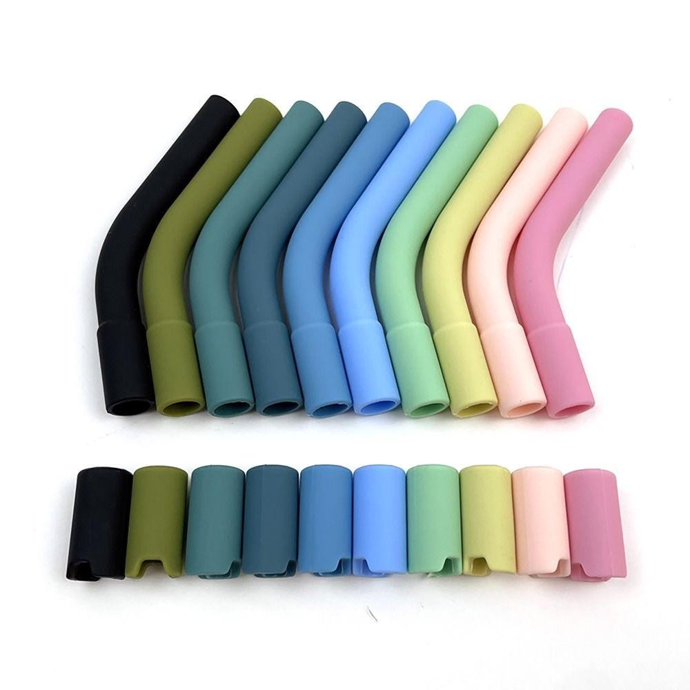 Canudos Retos UPSTOP , Com Pontas De Silicone , De Aço Inoxidável , Resistência A Altas Temperaturas — imagem 2 de 2