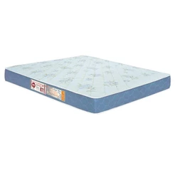 Colchão Casal Espuma D45 Sleepp Max (138x188x18) - Castor