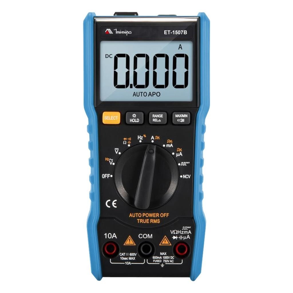 Multimetro Digital Minipa Et 1507b: Onde Comprar | BuscaProdutos