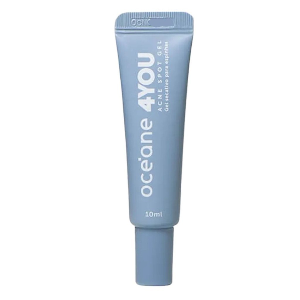 Gel Secativo Para Espinhas Acne Spot Gel 4you Océane 10ml em Oferta na Shopee