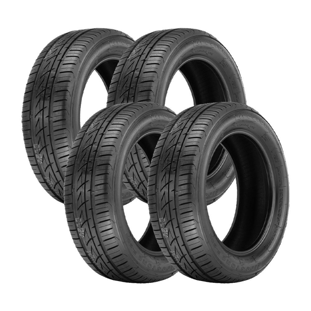 Jogo 4 Pneus Firestone Aro 15 F-600 195/55R15 85H em Oferta na Shopee