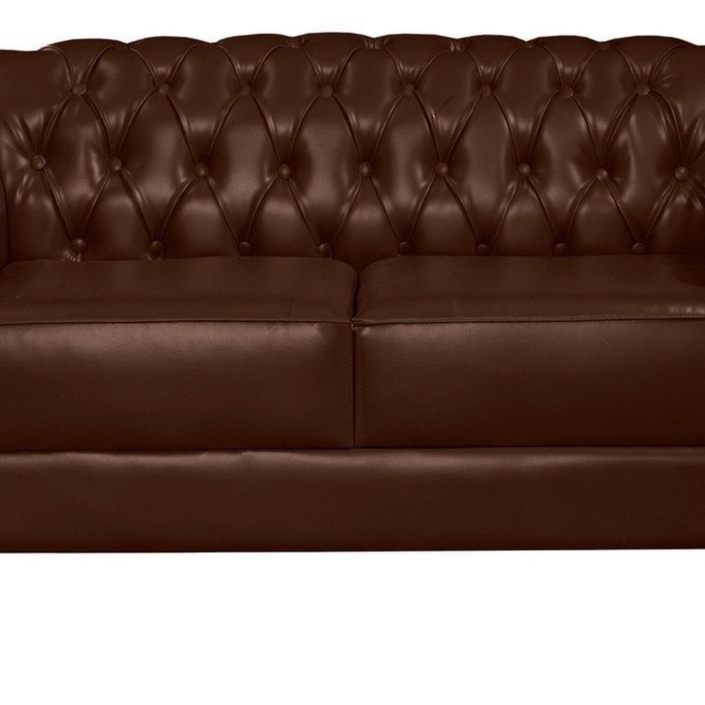 Namoradeira Chest 2 Lugares Duque Courano em Oferta na Shopee