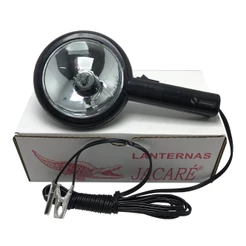 Lanterna Cilibrim Jacaré Com Garra Iodo 12V