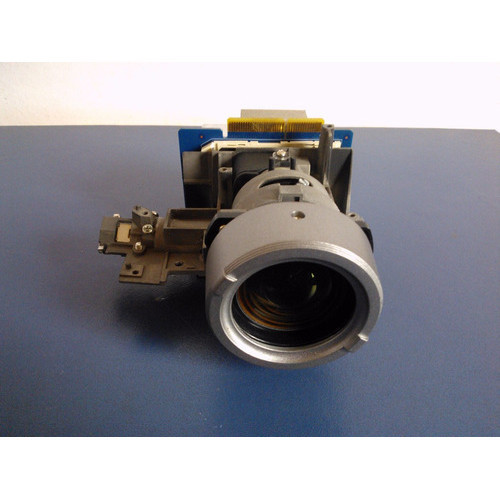 Bloco Optico (sem Dmd) + Lente Objetiva Projetor Acer X1160
