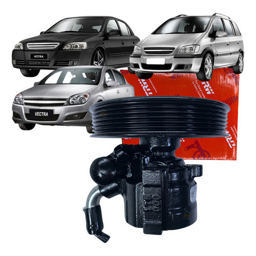 Bomba de Direção Hidráulica TRW Astra 1.8 2.0 2.4 04/12 Zafira 2.0 2.4  4/12 Vectra 2.0 06/12 em Oferta na Shopee