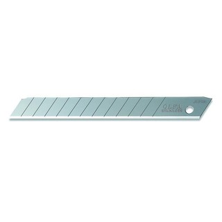Lâmina de estilete estreito ASB-10 com 10 unidade Olfa em Oferta na Shopee