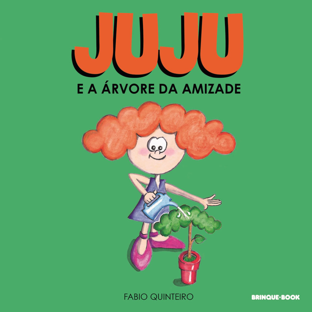 JUJU E A ÁRVORE DA AMIZADE