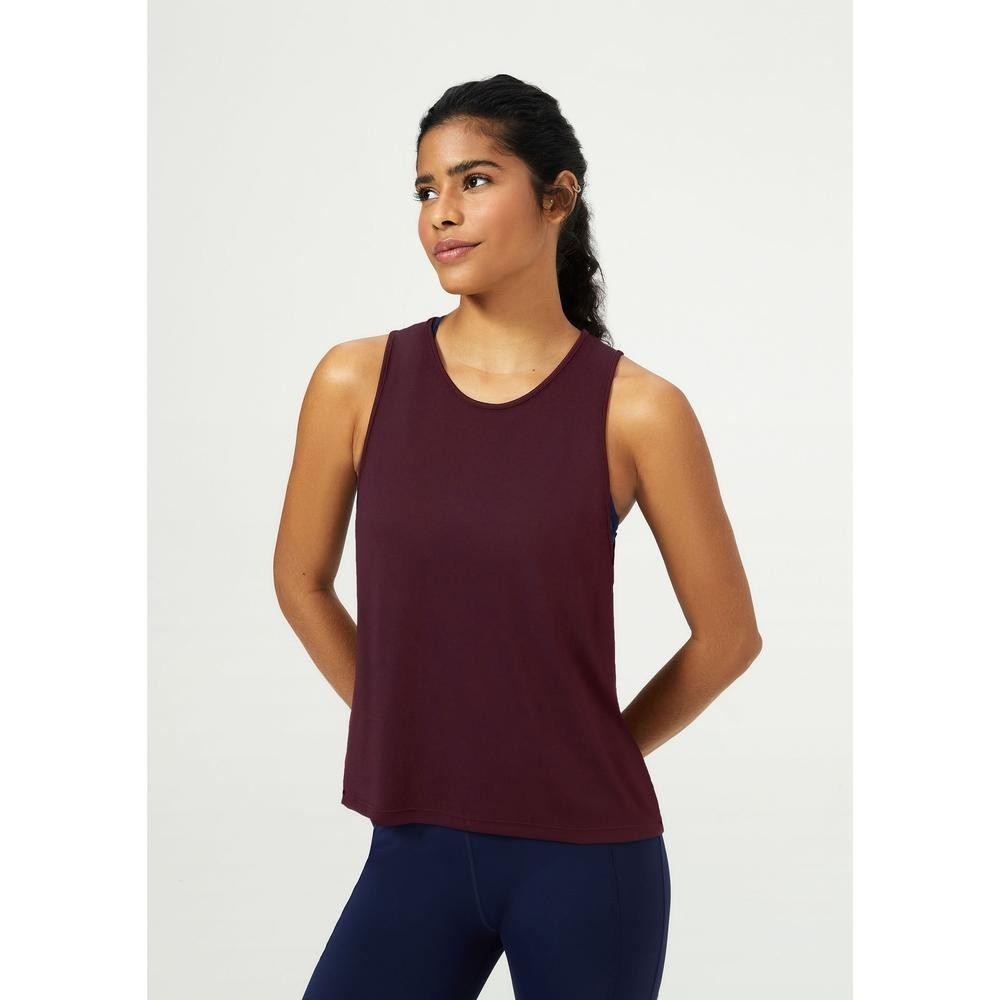 Regata Esportiva Feminina Nadador Proteção UV 50+ - Women Clothes