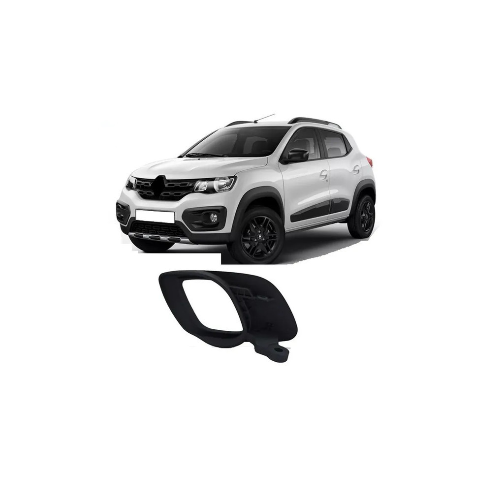 GATILHO MACANETA INTERNA PRETA KWID 2017 2018 2019 2020 em Oferta na Shopee
