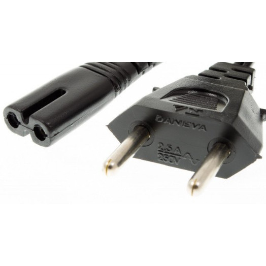 Cabo de Força p/ PS2 PS3 PS4 PS5 Xbox 360/One / One S/X Series S/X Notebook