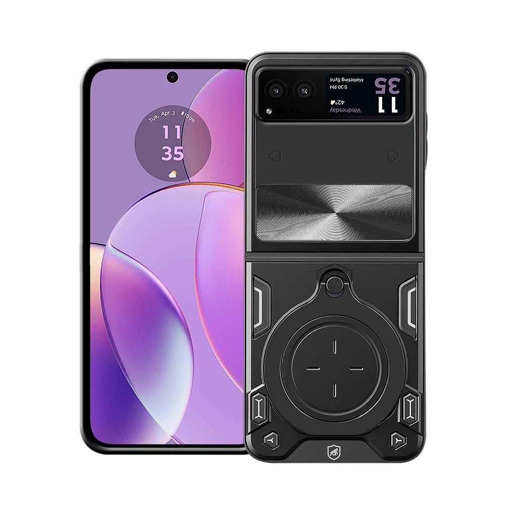 Capa Case Capinha Antichoque Discovery para Motorola Moto Razr 40  Proteção Anti-impacto - Gshield em Oferta na Shopee