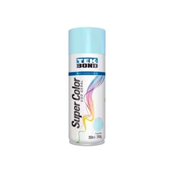 Tinta Spray Azul Claro Brilhante 350ml (250gr) Tekbond – 23071006900