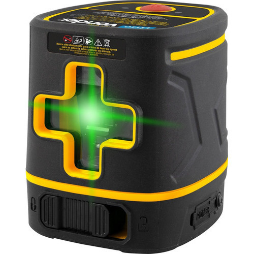 Nível a Laser Bateria Recarregável com Modo Autonivelante 20 metros NLR020 Vonder em Oferta na Shopee