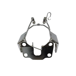 Aranha Suporte Farol Cromada Honda CG 125 Titan 2000 2001 2002 2003 2004