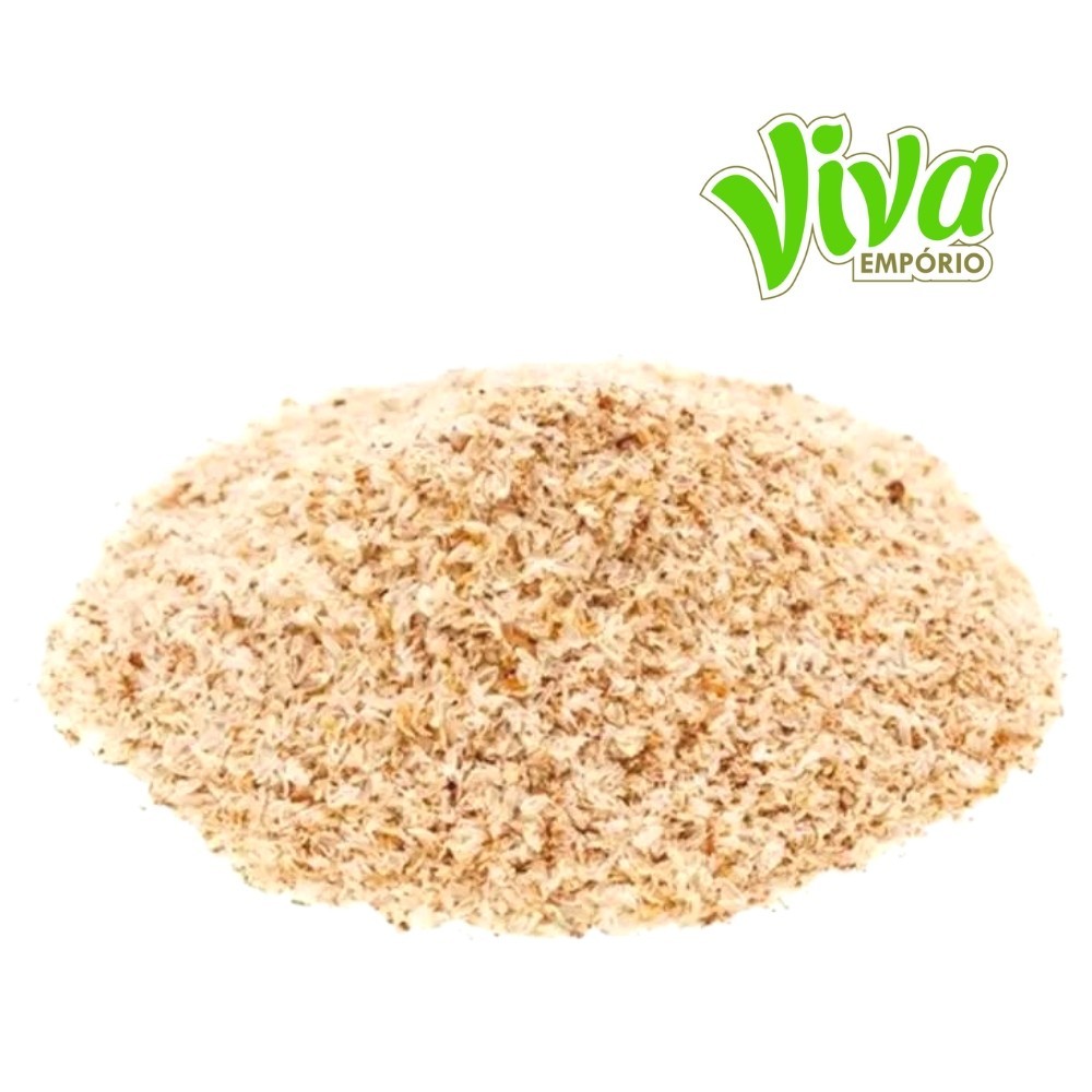 Psyllium Husk Puro 90% Premium 1kg