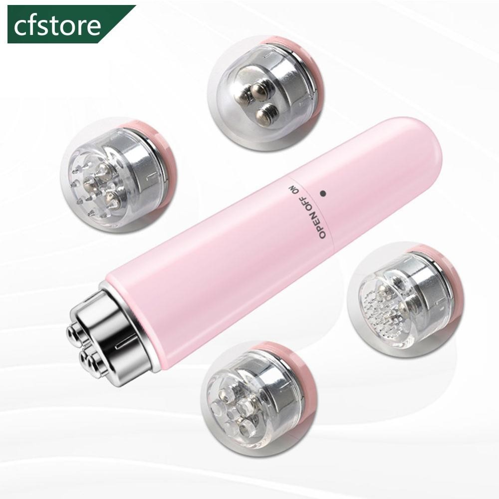 Mini Massageador De Olhos Vibração Elétrica Levantamento De Desbotamento Linha Fina Portátil Rejuvenescimento Doméstico