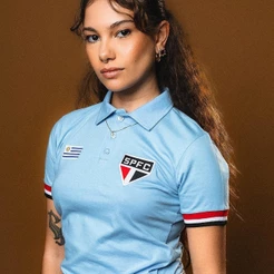 Polo São Paulo Ídolos Uruguaios Feminina Oficial