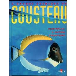 A Grande Aventura de Cousteau - Austrália a Última Fronteira de Editora Altaya 5600663