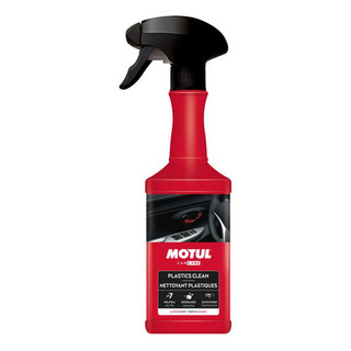 MOTUL CAR CARE LIMPADOR DE PLASTICOS 500ML em Oferta na Shopee