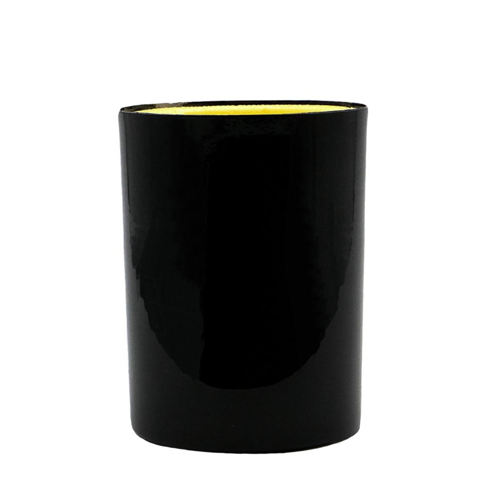 Porta Lata - Latinha Cerveja 350ml alumínio e isopor Térmico - Black