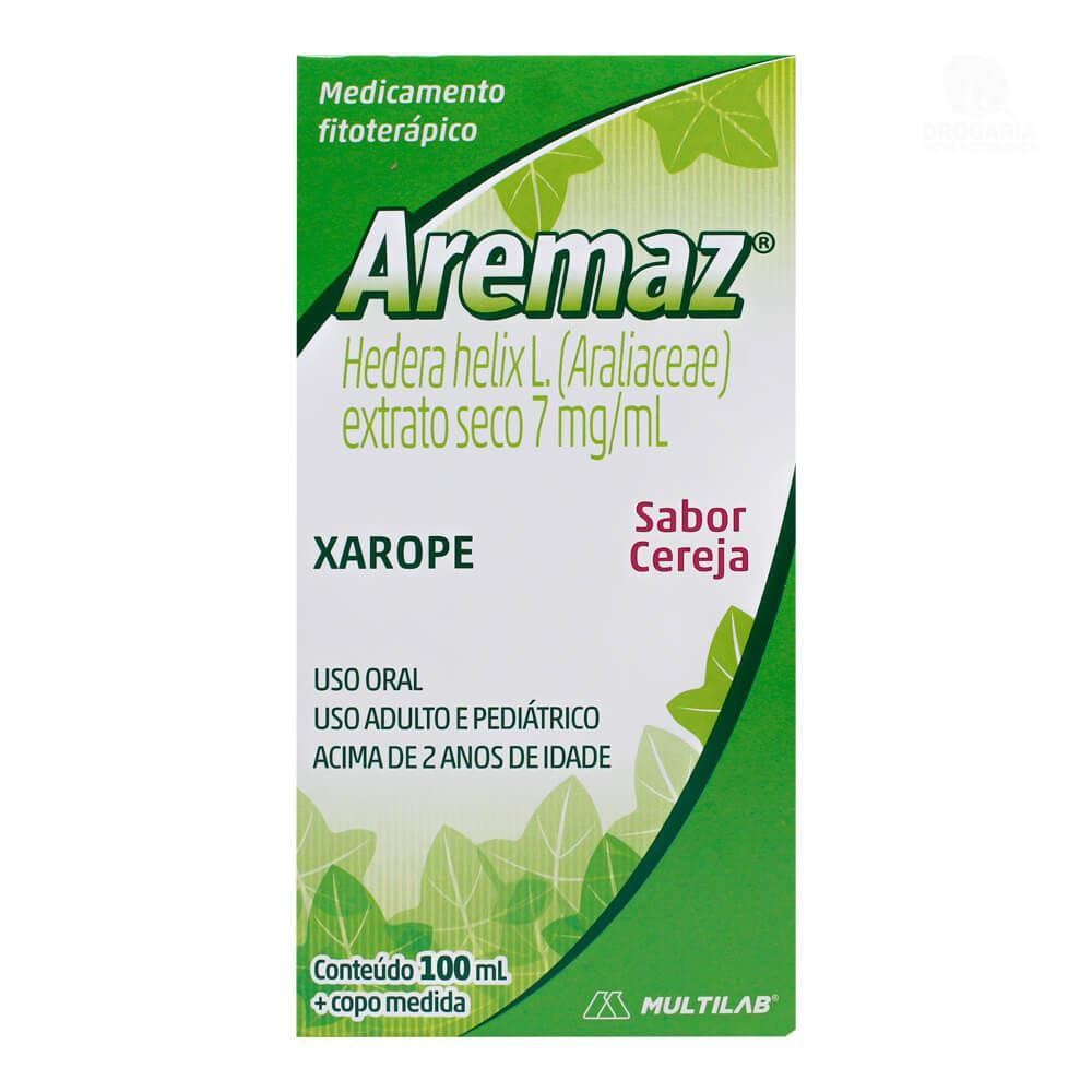 AREMAZ 7MG/ML COM 100ML
